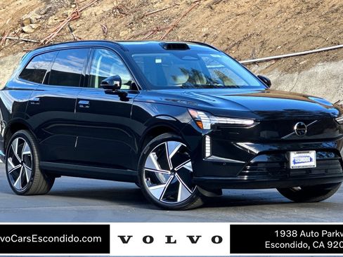 Used 2025 Volvo EX90 Ultra image 1