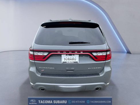 Used 2022 Dodge Durango Citadel w/ Trailer Tow Group IV AWD/4WD image 4