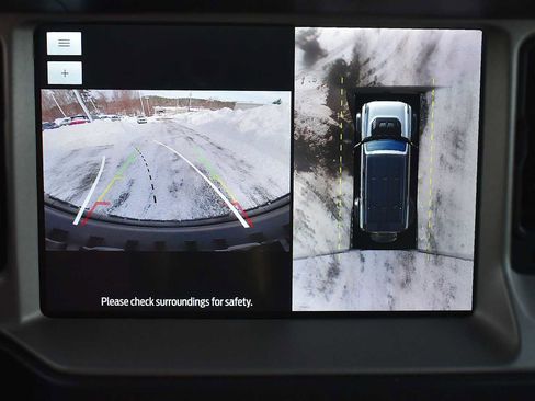 Used 2022 Ford Bronco Raptor image 34