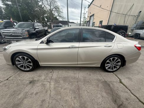 Used 2014 Honda Accord Sport image 3