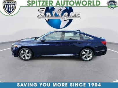 Used 2019 Honda Accord EX-L