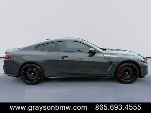 Used 2026 BMW M4 xDrive Competition AWD/4WD image 2