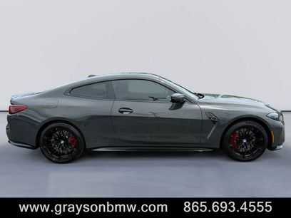 Used 2026 BMW M4 xDrive Competition