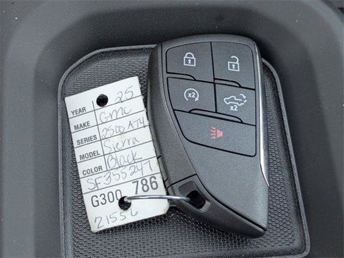 New 2025 GMC Sierra 2500 AT4 w/ AT4 Premium Plus Package image 37