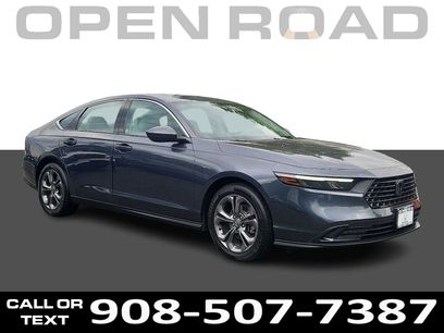Certified 2023 Honda Accord EX