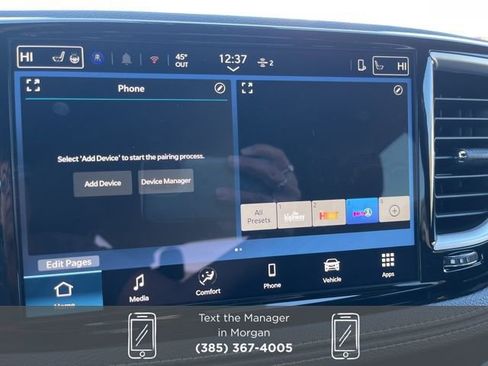 New 2026 Chrysler Pacifica Select image 21