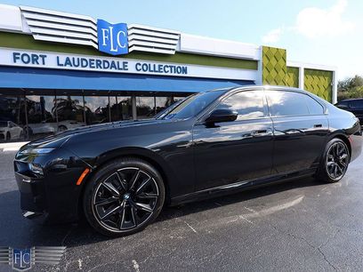 Used 2023 BMW i7 xDrive60
