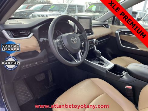 Used 2024 Toyota RAV4 XLE Premium image 16