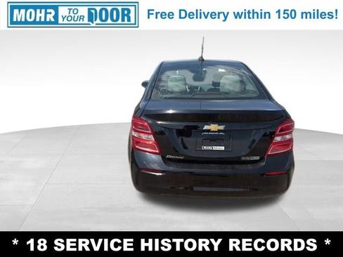 Used 2018 Chevrolet Sonic LS FWD image 4