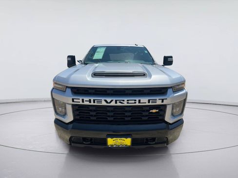 Used 2021 Chevrolet Silverado 2500 Custom w/ Custom Value Package RWD image 8