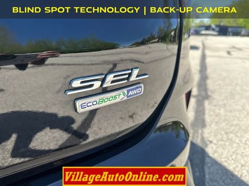 Used 2019 Ford Edge SEL w/ Equipment Group 201A AWD/4WD image 8