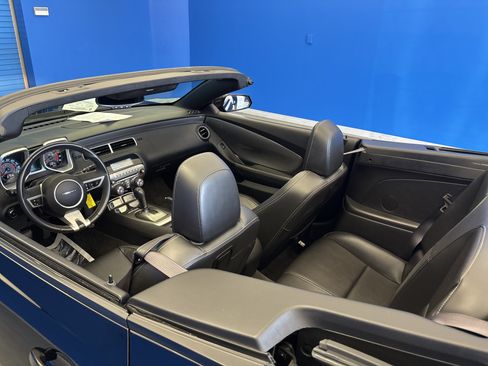 Used 2011 Chevrolet Camaro SS w/ RS Package RWD image 23