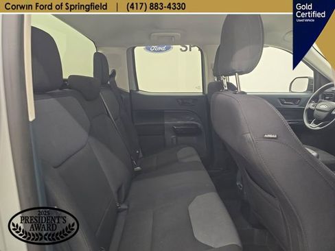 Certified 2024 Ford Maverick XL FWD image 13