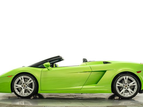 Used 2006 Lamborghini Gallardo Spyder image 6
