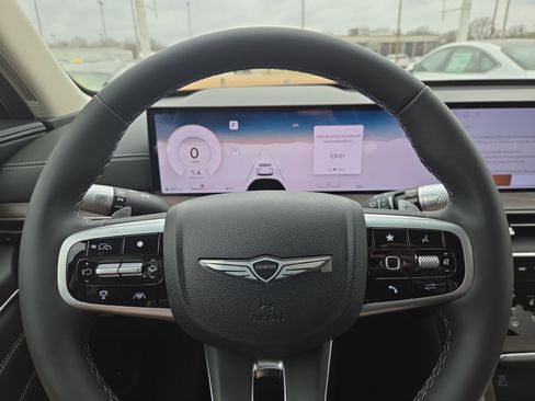 New 2026 Genesis GV80 2.5T Advanced image 9