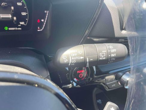New 2026 Honda CR-V Sport Touring image 22