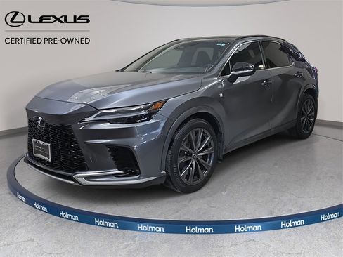 Certified 2023 Lexus RX 350 F Sport image 1
