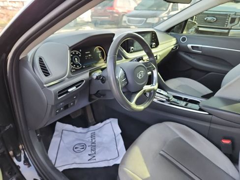 Used 2020 Hyundai Sonata SEL w/ Convenience Package image 13