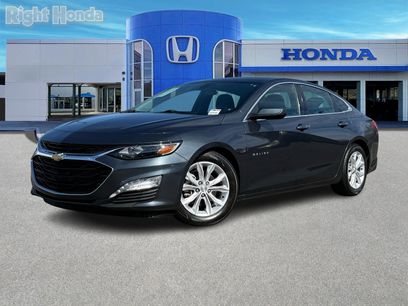 Used 2021 Chevrolet Malibu LT