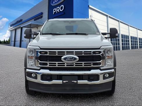 New 2025 Ford F550 4x4 Crew Cab Super Duty image 33