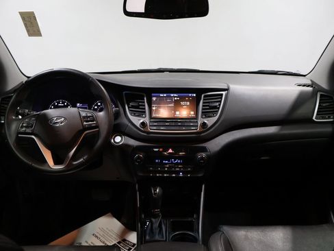 Used 2018 Hyundai Tucson SEL Plus image 18