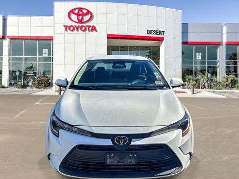 Certified 2024 Toyota Corolla LE FWD image 2