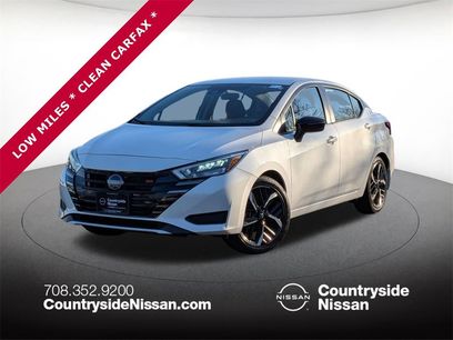 Used 2024 Nissan Versa SR w/ Trunk Package