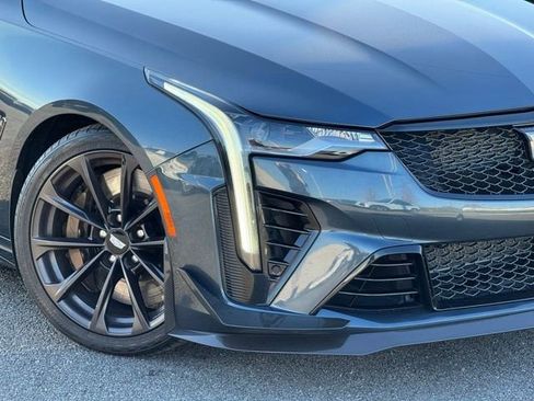 Used 2022 Cadillac CT4 V Blackwing w/ Carbon Fiber 1 Package image 11