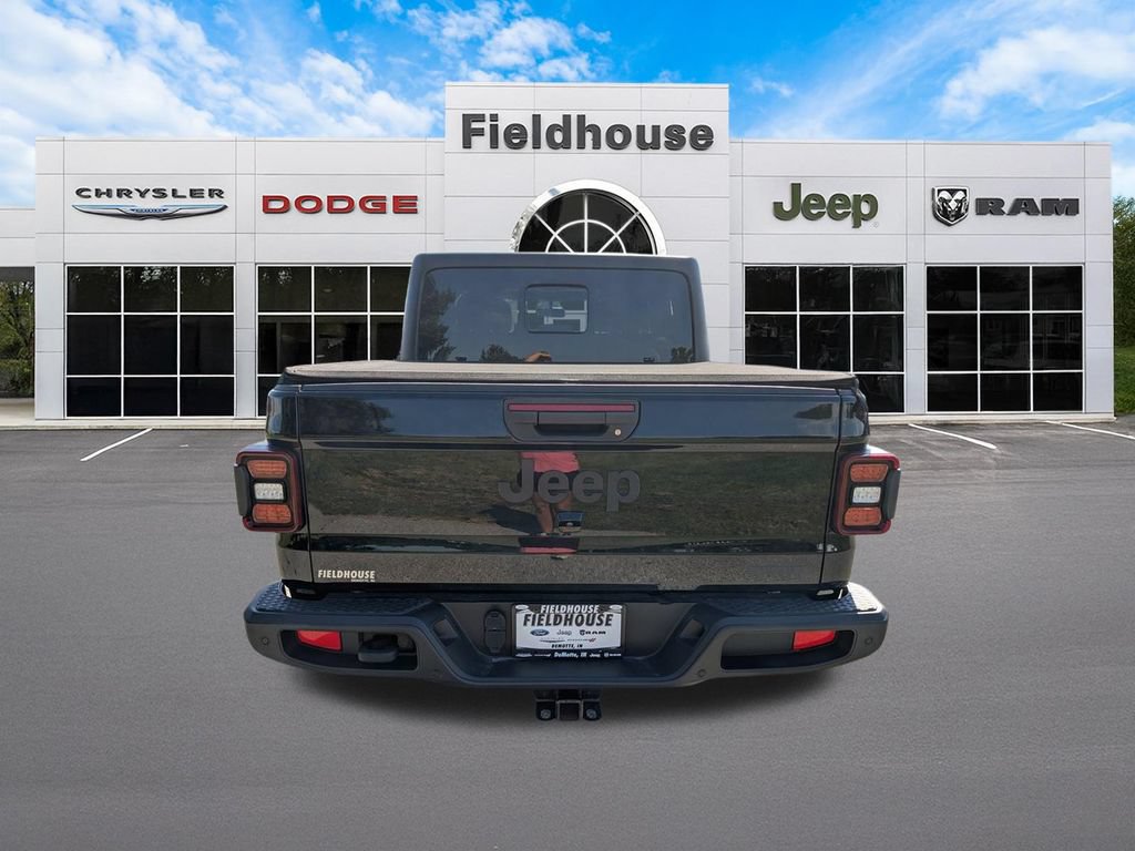 Used 2020 Jeep Gladiator Sport w/ Quick Order Package 24S AWD/4WD image 10