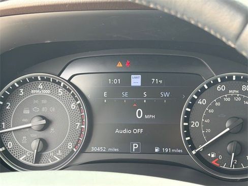 Certified 2023 Nissan Armada Platinum w/ Captain's Chairs Package image 40