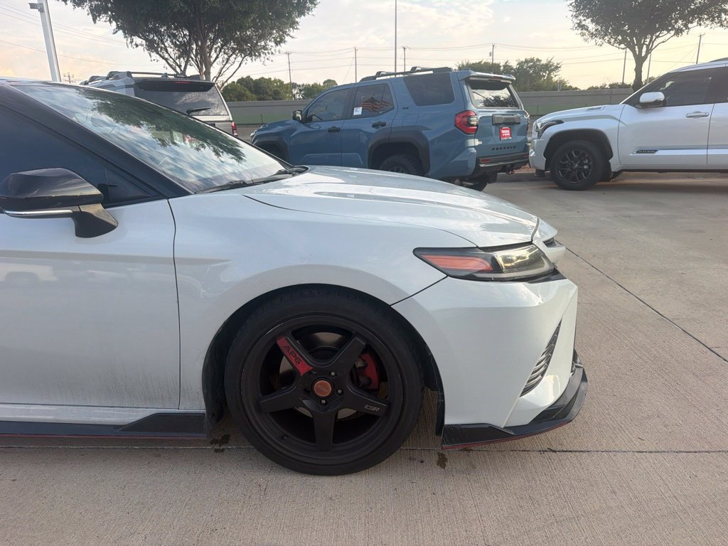 Used 2021 Toyota Camry TRD FWD image 17