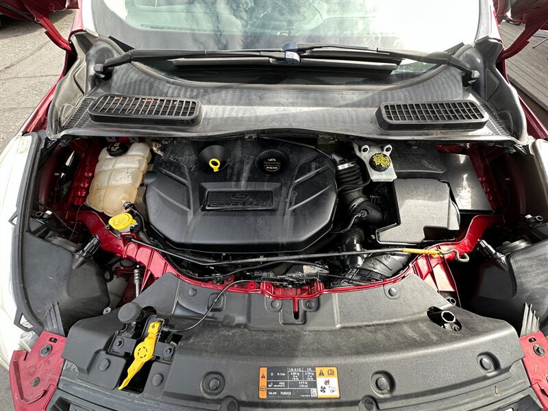 Used 2015 Ford Escape SE w/ Equipment Group 201A FWD image 10