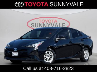 Used 2016 Toyota Prius Two