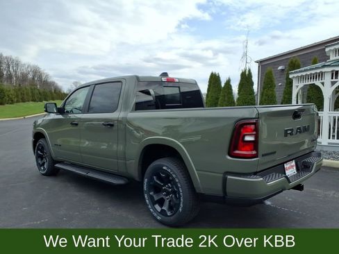 New 2026 RAM 1500 Big Horn image 3