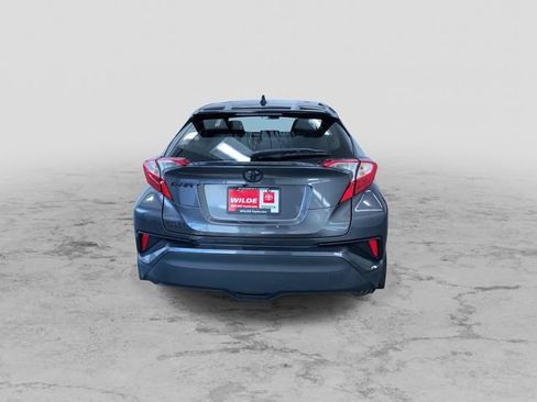 Used 2021 Toyota C-HR Nightshade image 9