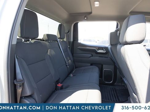 New 2026 Chevrolet Silverado 1500 LT AWD/4WD image 21