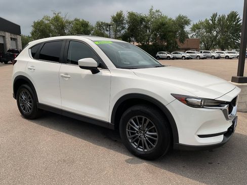 Used 2020 MAZDA CX-5 Touring AWD/4WD image 10