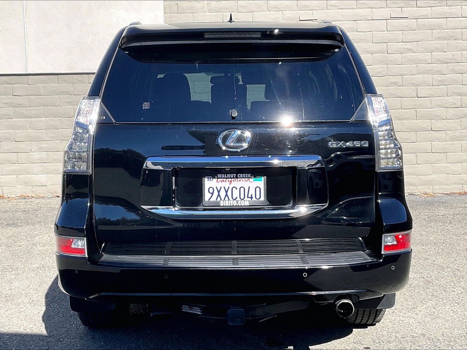 Used 2014 Lexus GX 460 Luxury AWD/4WD image 3