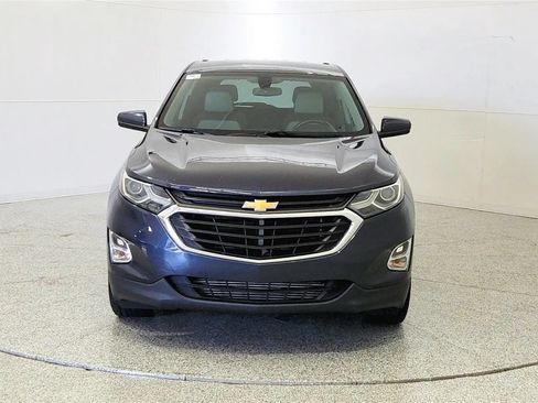 Used 2018 Chevrolet Equinox LT AWD/4WD image 2