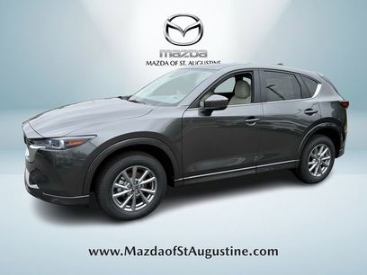 New 2025 MAZDA CX-5 AWD 2.5 S w/ Preferred Package