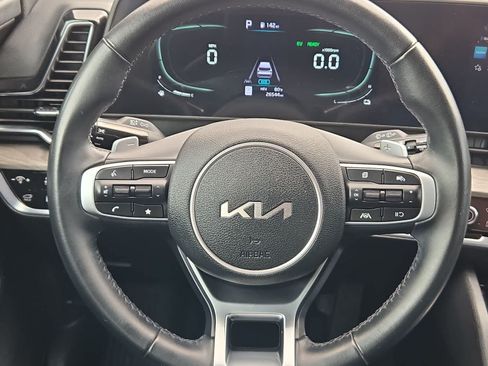 Used 2023 Kia Sportage X-Line AWD/4WD image 23