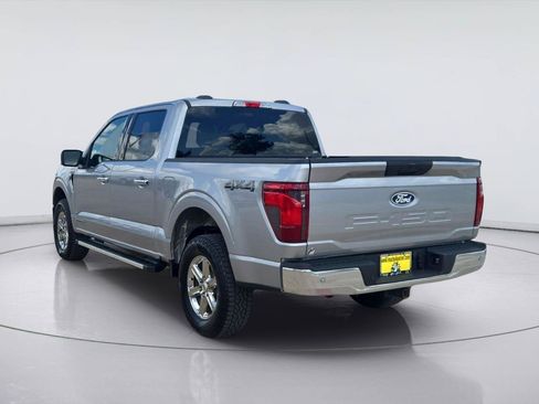 Used 2025 Ford F150 XLT w/ Equipment Group 301A Standard AWD/4WD image 3
