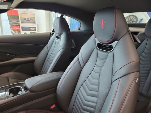 New 2026 Maserati GranCabrio Trofeo AWD/4WD image 15
