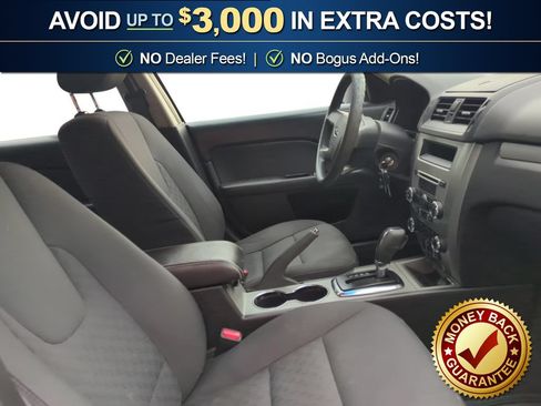 Used 2012 Ford Fusion SE FWD image 22