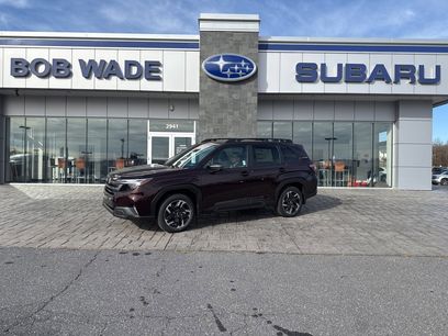 New 2026 Subaru Forester Limited