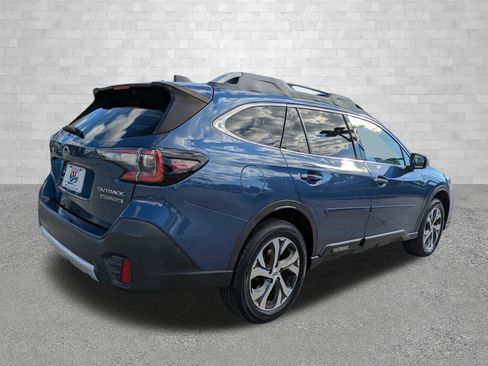 Used 2021 Subaru Outback Touring XT image 2
