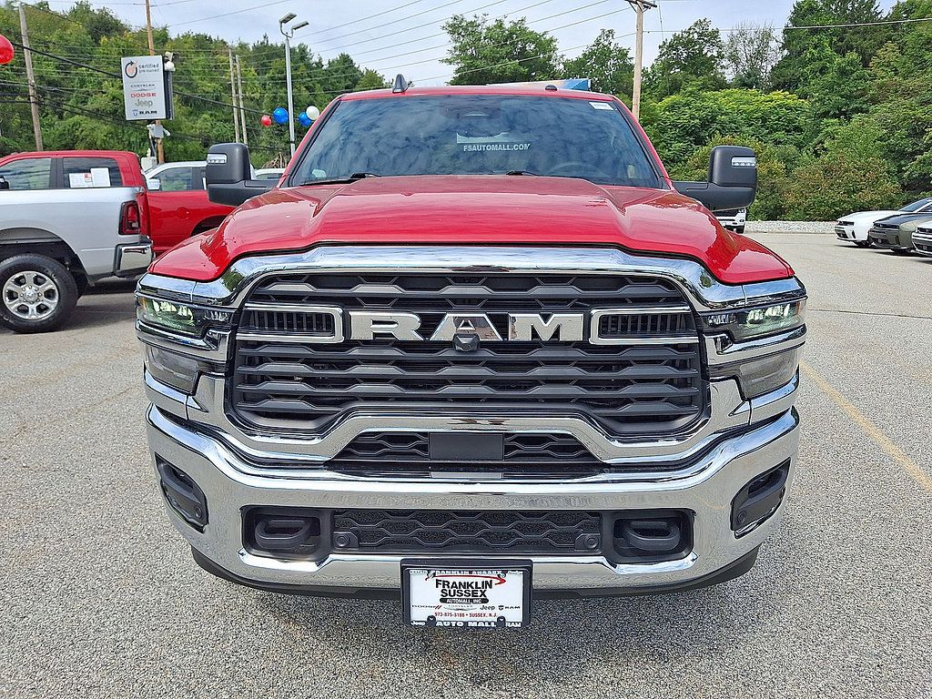 Used 2026 RAM 2500 Big Horn AWD/4WD image 56