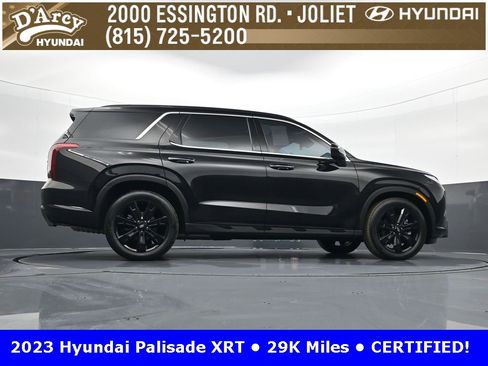 Used 2023 Hyundai Palisade XRT image 25