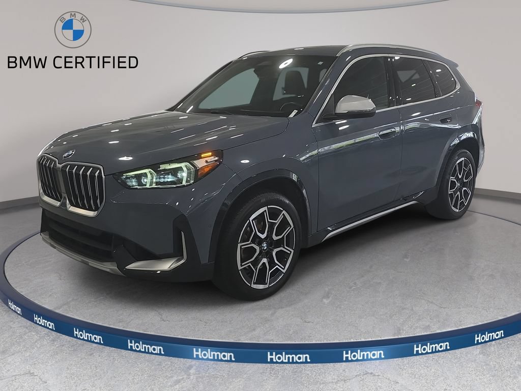 Certified 2023 BMW X1 xDrive28i w/ Convenience Package AWD/4WD image 1