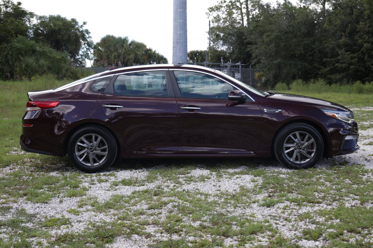 Used 2020 Kia Optima LX FWD image 13